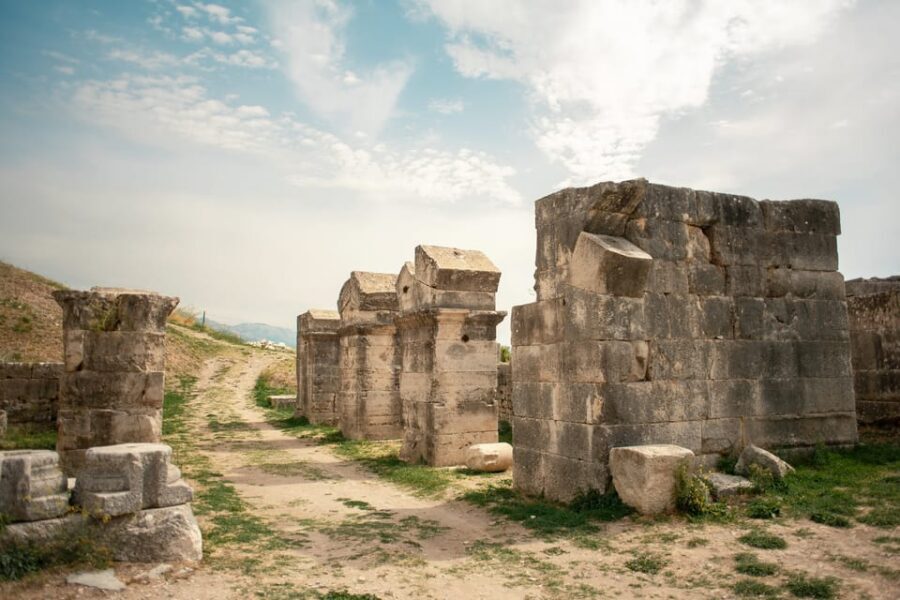 Split: Private tour to Salona, Vitturi castle and Trogir - Pacing, walking time, and fitness reality check