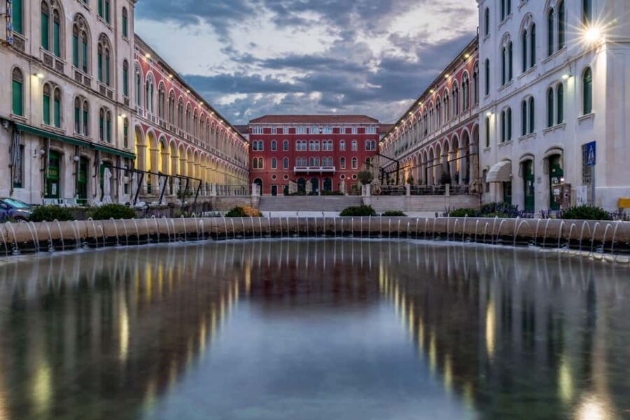 Split: Private Walking Tour and Diocletian's Palace - Why Diocletian’s Palace is the heart of your Split walk