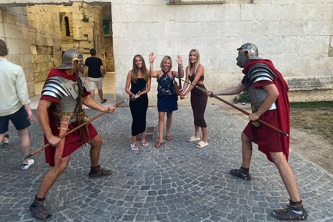 Split Private Walking Tour for Families with kids from 5-17 years - Cathedral of Saint Domnius: myths, mausoleum, and a saint