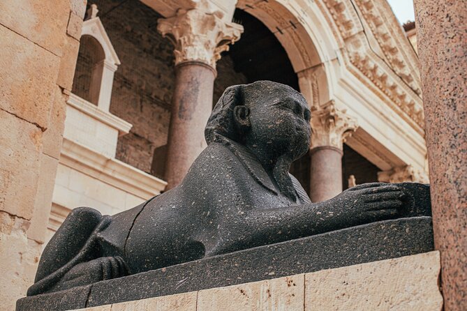 Split Private Walking Tour for Families with kids from 5-17 years - Diocletian’s Palace: the part kids usually remember