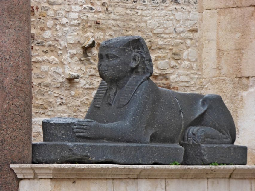 Split: Private Walking Tour in the Historical Town Center - Key highlights to look forward to