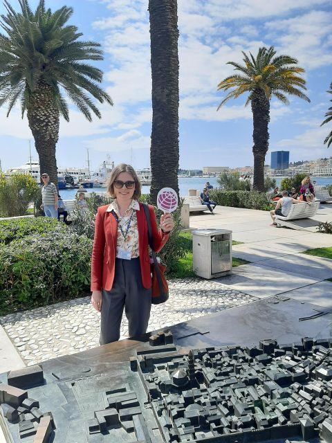 Split: Private Walking Tour in the Historical Town Center - Meeting on Riva: how to start in the right place