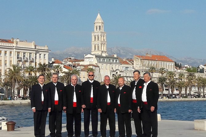 SPLIT-PRIVATE Walking Tour of Diocletian's Palace & Old Town - Peristyle and the Palace Core: Emperor’s Square Without the Fog