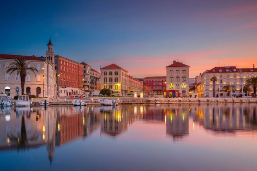 Split: Private Walking Tour with a Guide - Private Tour, Real Customization, and the “Ask Anything” Advantage