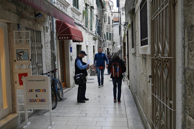Split: Private Walking Tour with a Local - How long should you book: 2 to 6 hours