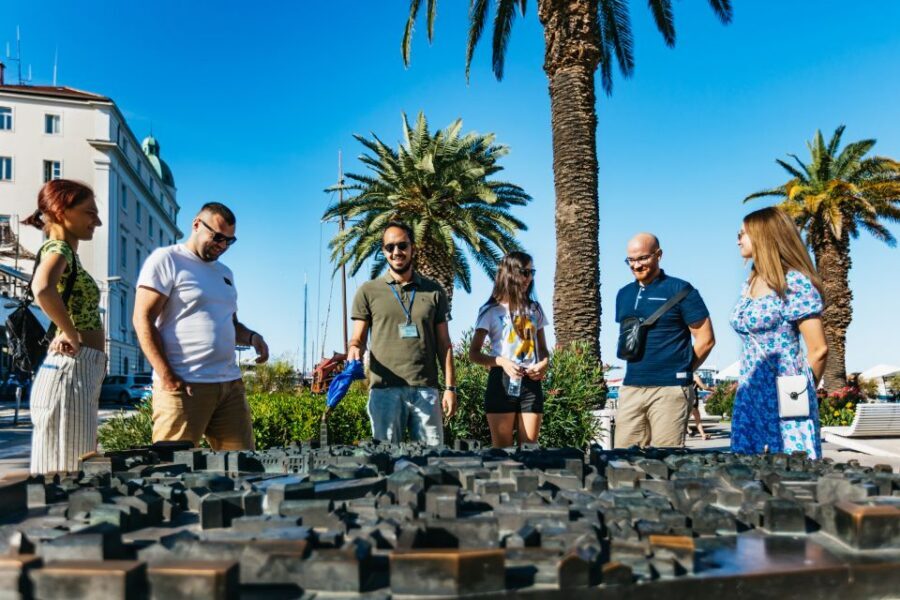 Split: Private Walking Tour with Diocletian's Palace - Pop culture meets Roman stones: the Game of Thrones Museum stop
