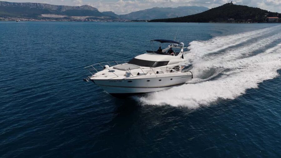 Split: Private Yacht Day Trip to Adriatic Islands - The rhythm of the day: sailing, swim stops, and your captain’s pacing
