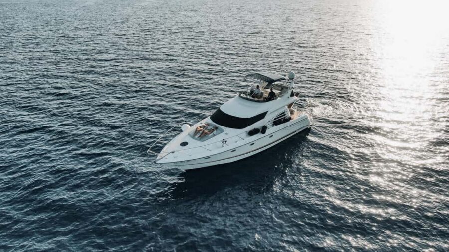 Split: Private Yacht Day Trip to Adriatic Islands - What you get onboard: SeaBob, snorkel kit, showers, and sound