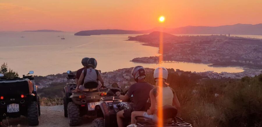 Split: Quad Bike Tour with Sea, Mountain and River Views - Key Things I’d Put on Your Radar