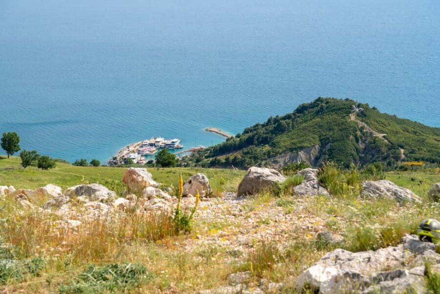 Split: Quad Bike Tour with Sea, Mountain and River Views - Entering the Quad Bike Day: Pickup and the Podstrana Safety Brief