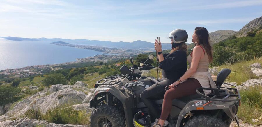 Split: Quad Bike Tour with Sea, Mountain and River Views - Cetina River Canyon Stops: The Part That Feels Like a Reset