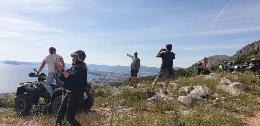 Split: Quad Bike Tour with Sea, Mountain and River Views - What to Bring (And What to Skip)