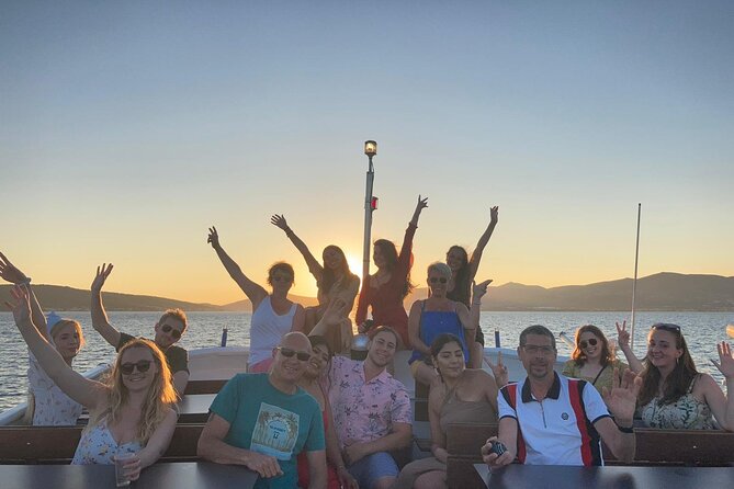 Split Riviera Panoramic Sunset Cruise with Summer Vibes on Boat - Entering the experience from Obala Lazareta 3