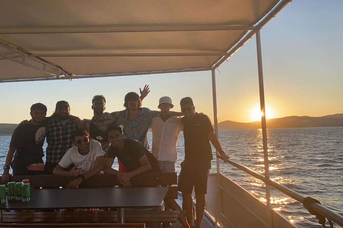 Split Riviera Panoramic Sunset Cruise with Summer Vibes on Boat - Stop 2: Marjan Park forest for a quick nature reset
