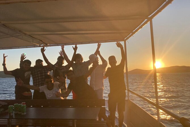 Split Riviera Panoramic Sunset Cruise with Summer Vibes on Boat - The route that gives you multiple “wow” angles
