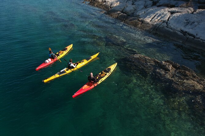Split Sea Kayaking & Snorkeling Tour - Key things you’ll notice on this Split kayak and snorkel tour