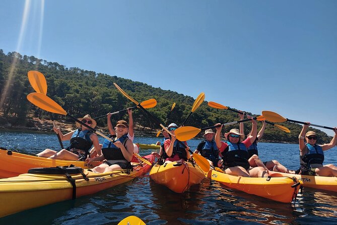 Split Sea Kayaking & Snorkeling Tour - Marjan Park puts Split’s coastline on a new angle