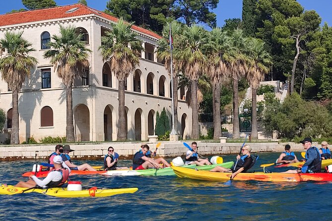 Split Sea Kayaking & Snorkeling Tour - Price and value: $60.49 for time on the water plus real guidance