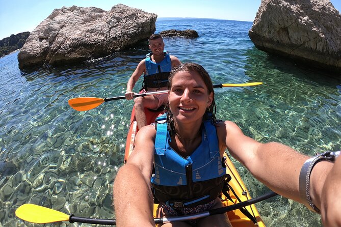 Split Sea Kayaking & Snorkeling Tour - Your guide can make or break the trip: Paško, Sven, Toma, and friends