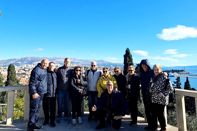 Split Solin Trogir and Klis Fortress Private Tour with Pickup - Solin on the Jadro river: calmer history and a small walk worth it