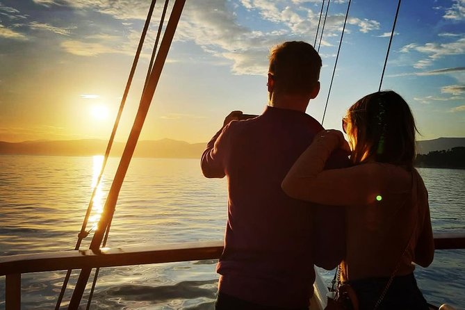 Split Sunset Cruise With Live Music - The two-hour route: Split riviera from the seaside