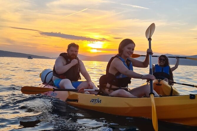 Split Sunset Sea Kayaking Tour - Key Things to Know Before You Go