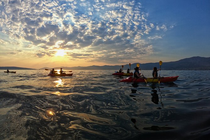 Split Sunset Sea Kayaking Tour - Kayak Setup and Safety Gear: Simple, Solid, and Included