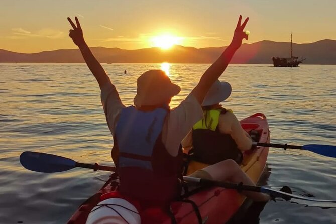 Split Sunset Sea Kayaking Tour - Sunset Paddling in Split: Views, Distance, and the Pace Reality