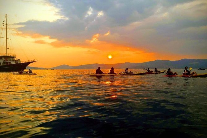 Split Sunset Sea Kayaking Tour - Cliff Jumping: When It’s Included, and When Wind Changes Plans