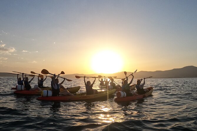 Split Sunset Sea Kayaking Tour - Kupaliste Bene: What Happens Before You Paddle