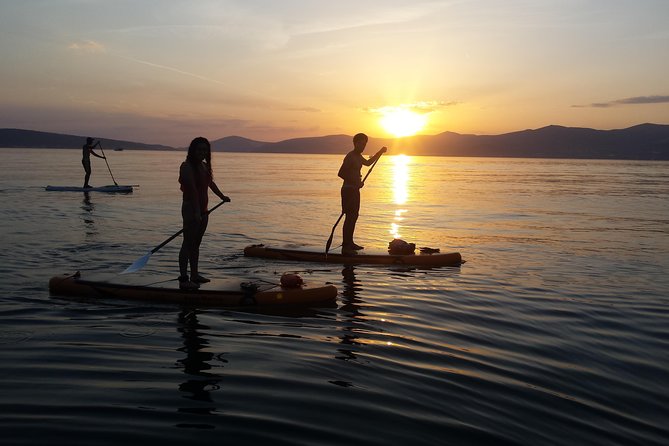 Split Sunset Stand Up Paddle Tour - Why This Split SUP Tour Works So Well at Sunset