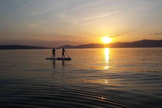 Split Sunset Stand Up Paddle Tour - Getting Started: Training, Leash Use, and Pacing for Beginners