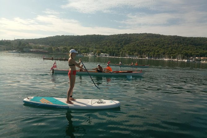 Split Sunset Stand Up Paddle Tour - Stop at Kupaliste Bene: Beaches, Views, and What You’ll Notice Immediately