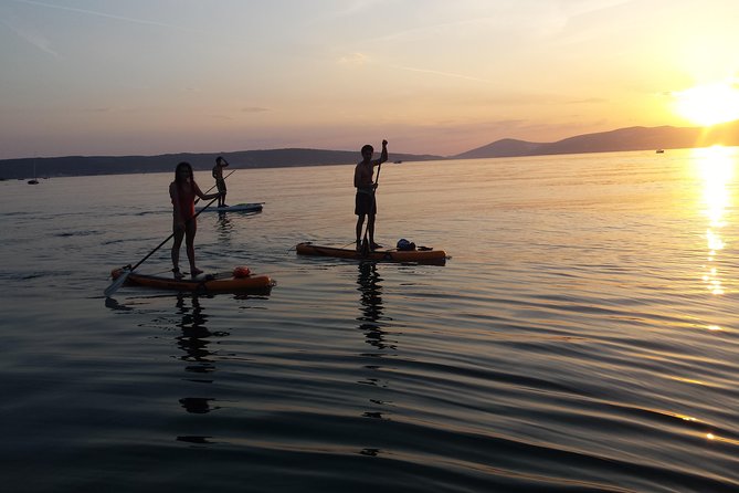Split Sunset Stand Up Paddle Tour - Swim and Snorkel Breaks: How to Make the Most of Your Time in the Water