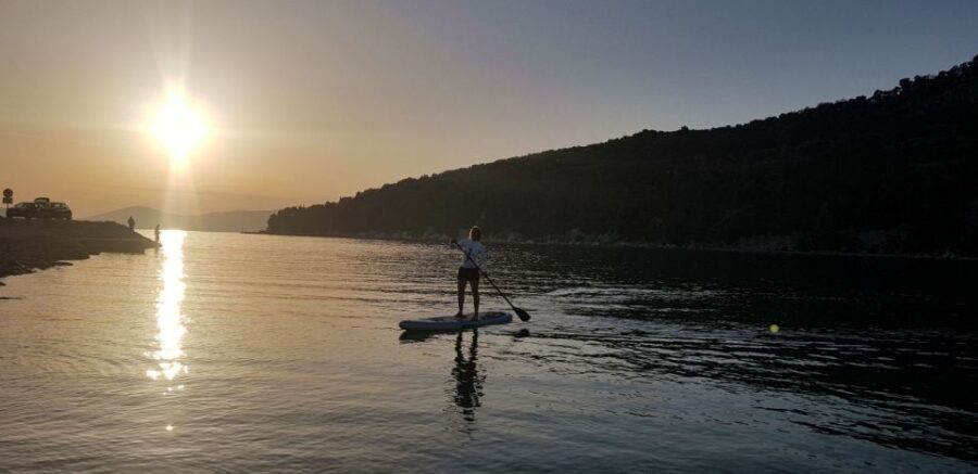 Split Sunset Stand Up Paddle Tour - What to pack: the difference between fun and annoying