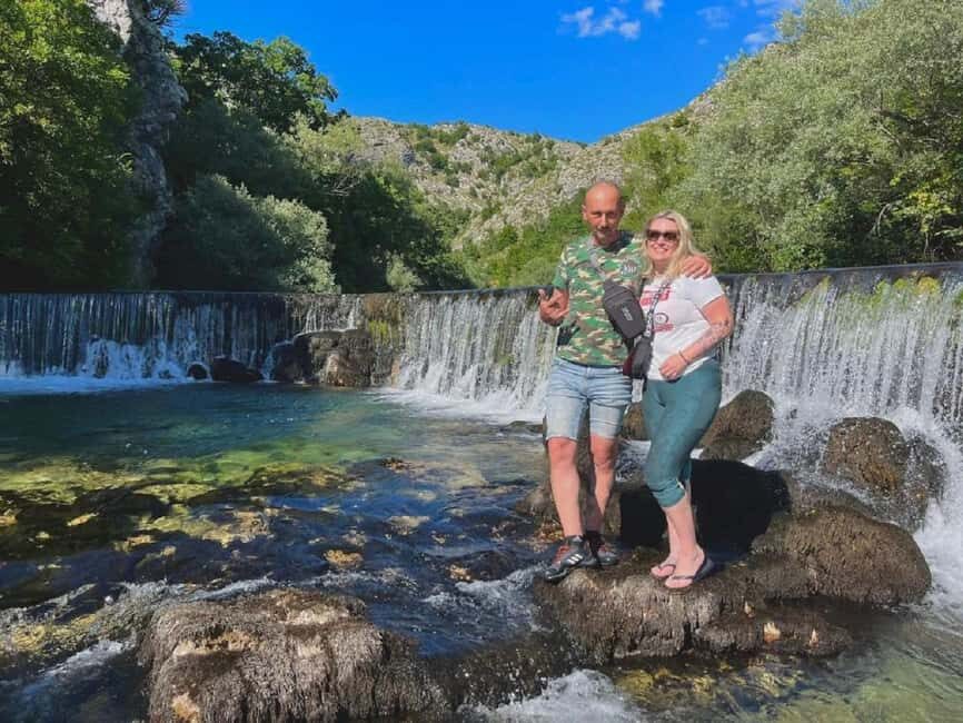 Split: Three Rivers Quad Tour + Swimming - FAQ
