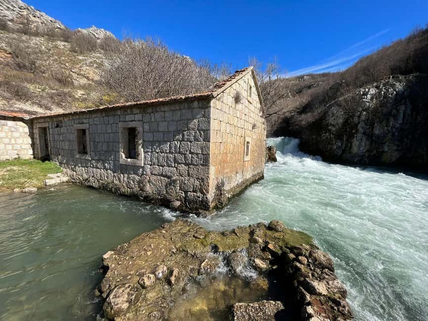 Split: Three Rivers Quad Tour + Swimming - The Confluence Views: Why This Route Clicks