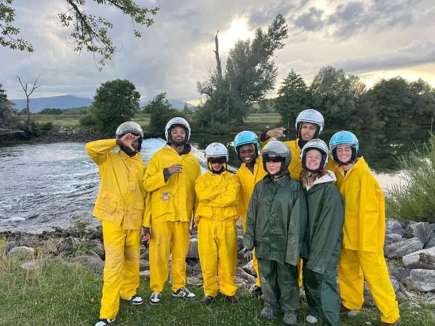 Split: Three Rivers Quad Tour + Swimming - Cooling Off in Ruda: A Real Swim, Not a Token Dip