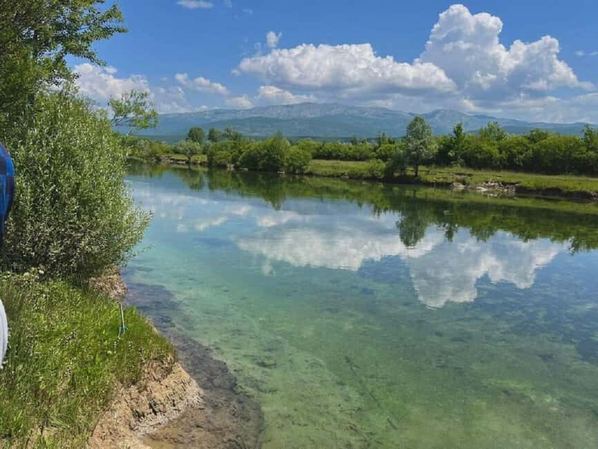 Split: Three Rivers Quad Tour + Swimming - Safety, Dirt, and the License Rules You Need to Know