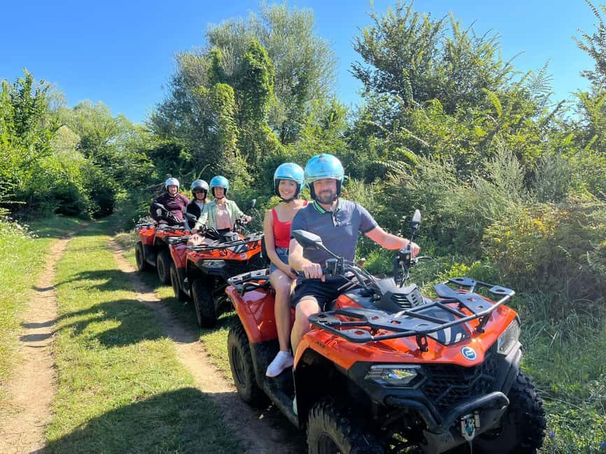 Split: Three Rivers Quad Tour + Swimming - Is $94 for 3 Hours a Fair Deal in Dalmatia?