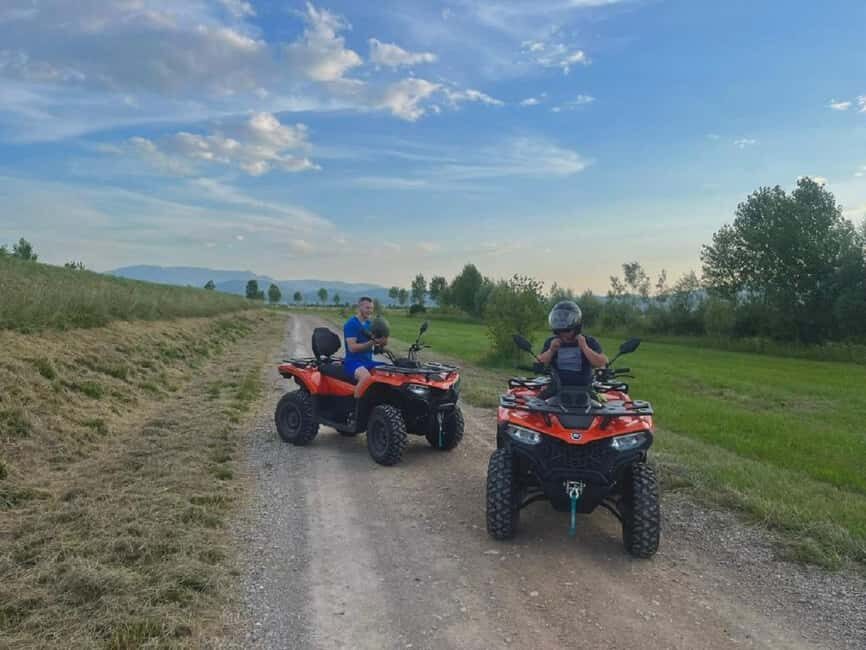 Split: Three Rivers Quad Tour + Swimming - Should You Book This Split Quad Tour + Swimming?