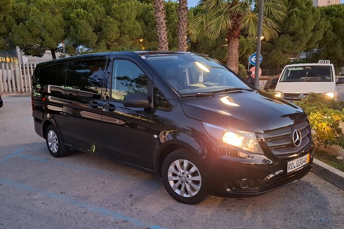 Split to Dubrovnik Airport Private Transfer 1-8 Pax Door to Door - Arrival at Dubrovnik Airport: Built for Getting There With Buffer