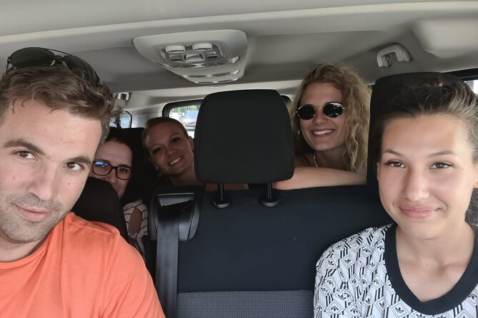 Split to Dubrovnik Airport Private Transfer 1-8 Pax Door to Door - Optional Detours: Ston Walls, Klis Fortress, Winery Stops, and the Bosnia Add-Ons