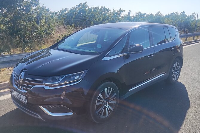 Split to Dubrovnik Airport Private Transfer 1-8 Pax Door to Door - Price and Value: What $464.65 Per Vehicle Really Buys