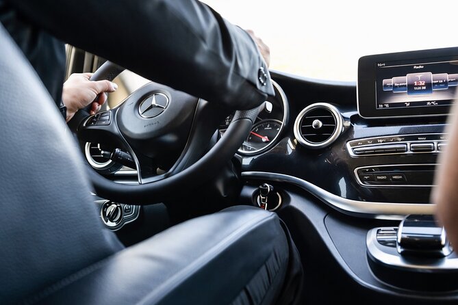 Split to Dubrovnik Private Transfer or Custom Day Trip ! - Comfort and included extras that actually reduce travel stress