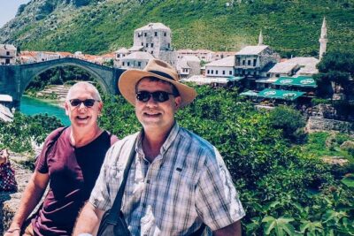 Split to Dubrovnik Private Transfer with Mostar Town - How Mostar Old Town Time Actually Works