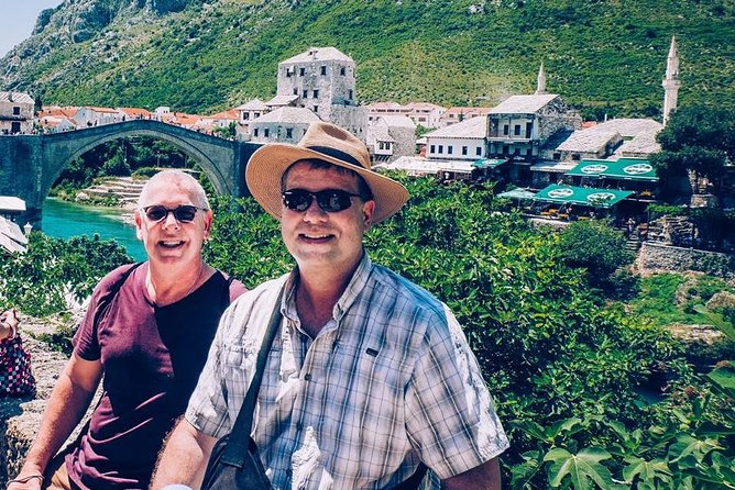 Split to Dubrovnik Private Transfer with Mostar Town - How Mostar Old Town Time Actually Works