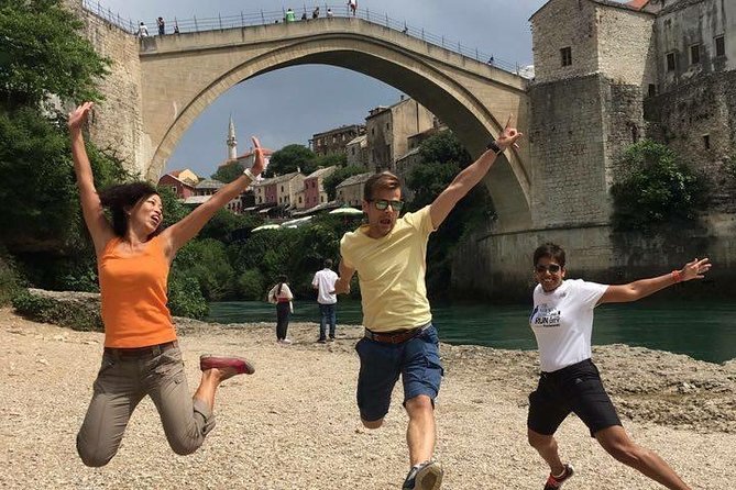 Split to Dubrovnik via Mostar plus Ston with local lunch - Key highlights you’ll feel on this route