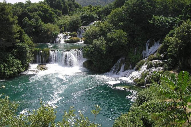 Split to Krka Waterfalls - Full Day Private Tour Including Free Detour - Quick hits before you go