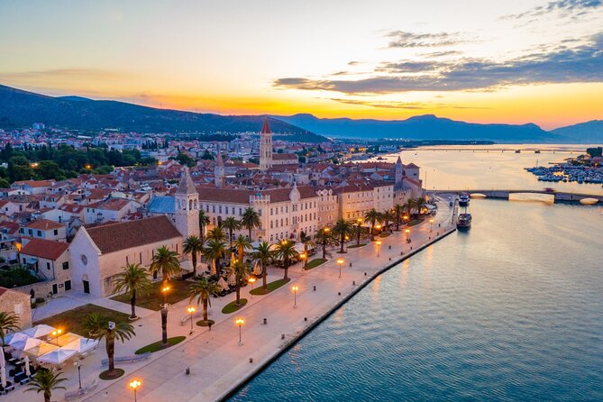 Split to Krka Waterfalls - Full Day Private Tour Including Free Detour - Sibenik and St. James Cathedral: UNESCO time without stress